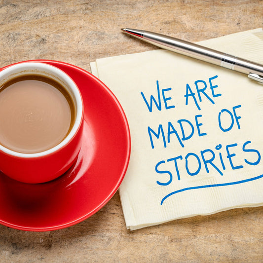 Embrace Your Story: The Joy of Writing your Autobiography, Memoir, Life Story