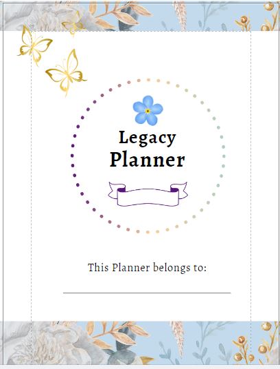 End of Life Planner