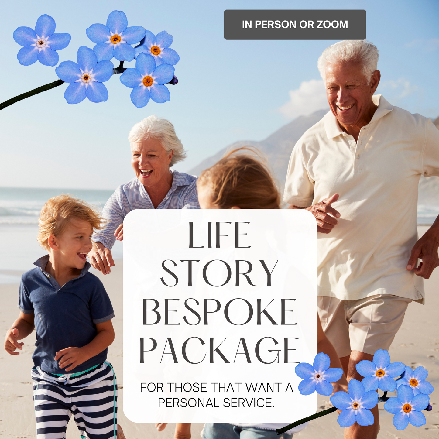 Life Story Bespoke Package