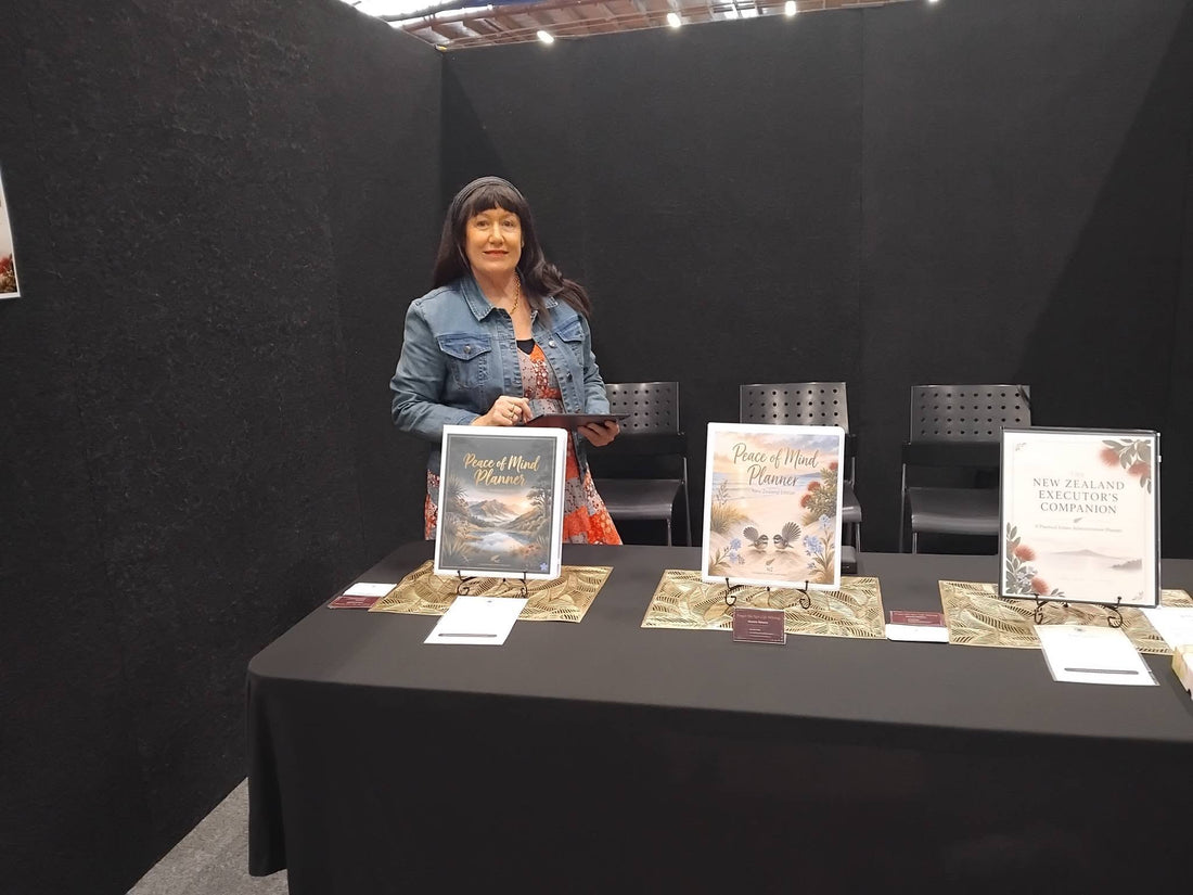 Shaping Your Legacy: Reflections from the Legacy Planning Expo in Whangārei