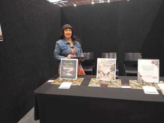 Shaping Your Legacy: Reflections from the Legacy Planning Expo in Whangārei