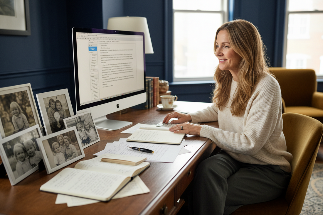You Have a Story Worth Telling. Here's Everything You Need to Write It.