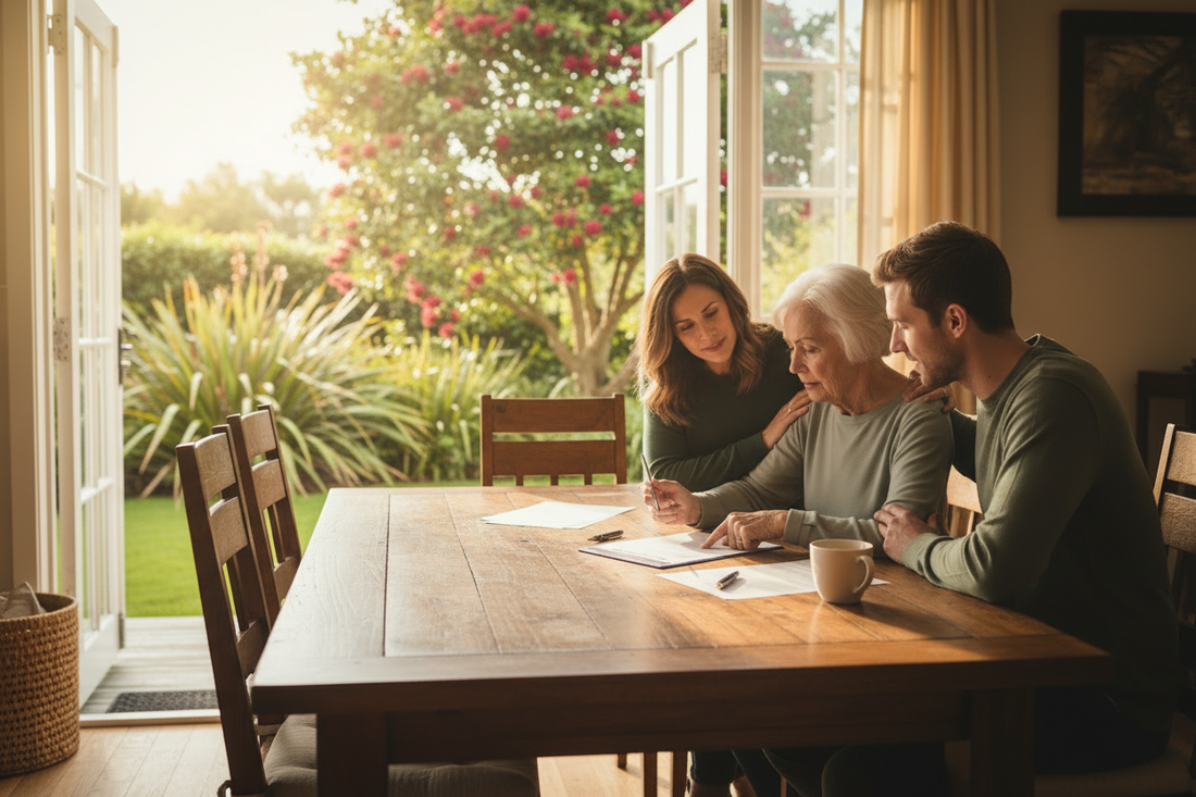 Advance Care Planning in New Zealand: A Practical Guide for You and Your Whānau