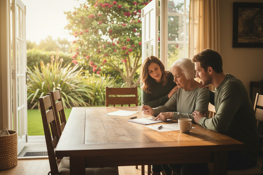 Advance Care Planning in New Zealand: A Practical Guide for You and Your Whānau