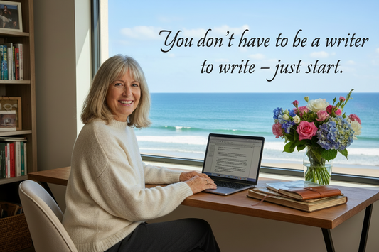 Why Your Ordinary Life is Worth Writing About