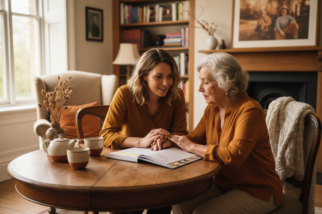 Why Every Family Needs an End of Life Planner